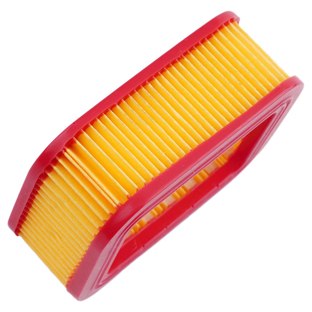 Air Filter Set For 5200 5800 52/58CC Chainsaw Paper 1*filter  2*Filter Parts Electric Saw Paper Air Filter Set