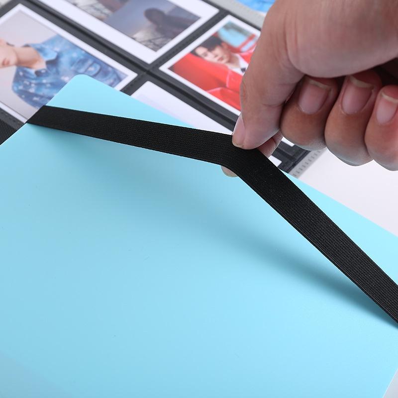 Large 160 360 480 Cards Capacity Pocket Holder Binders Albums for CCG MTG Magic Yugioh Board Game Postcard Polaroid Cards Book Sleeve