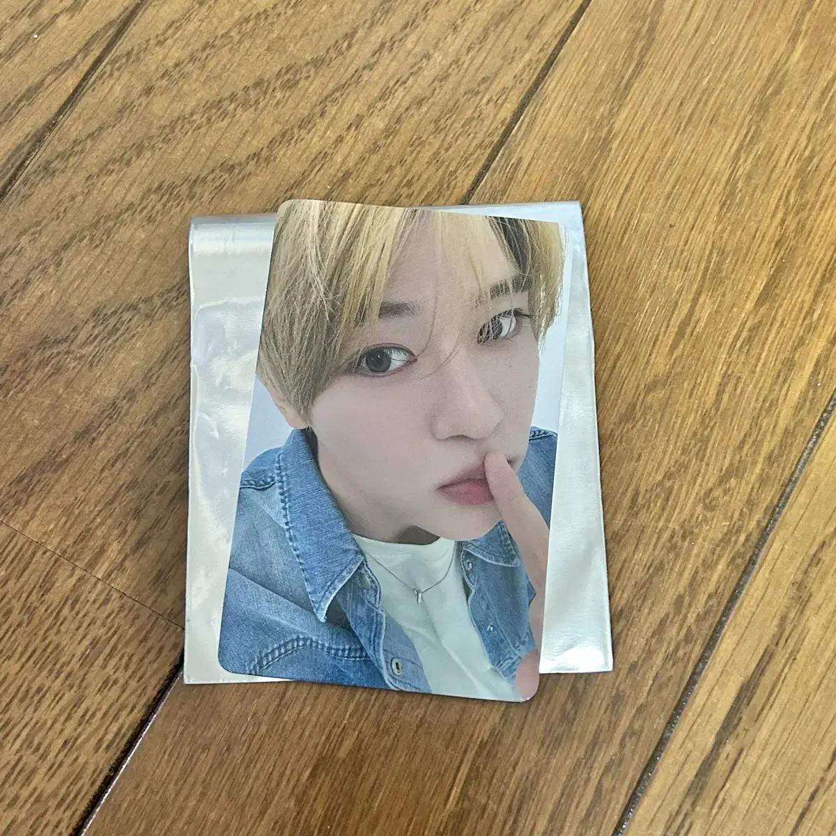 

Ncitywish Japan Fan Meeting Matsuri Pre-order Benefit Zion