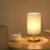 DIY Pressed Flower Table Lamp - Creative Handmade Night Light for Bedroom or Hotel Atmosphere