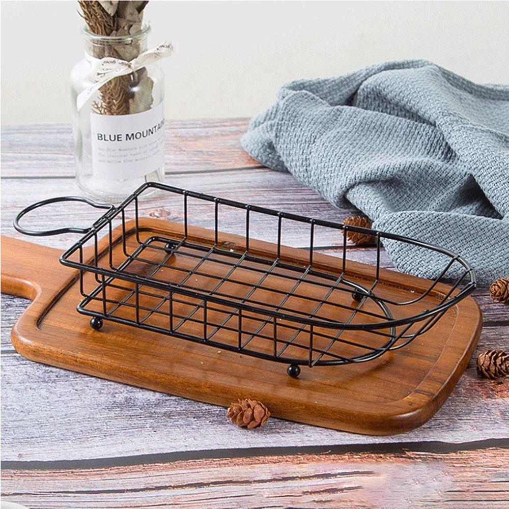 Chips Barrel Table Decor Fast Food Holder Snack Container French Fries Basket Tableware Food Bucket