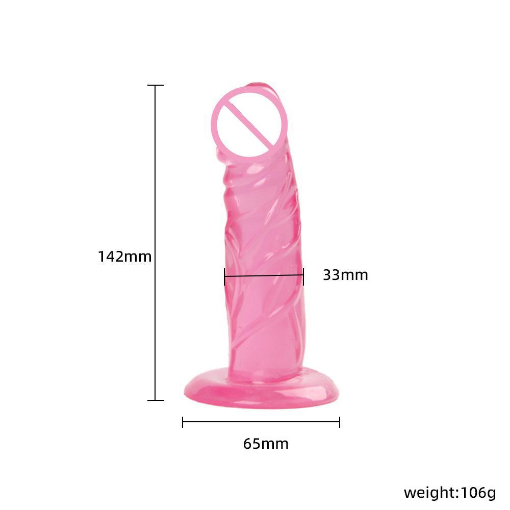 Dildo Silicone Butt Plug Masturbation Anal Plug Vaginal Plug Sex Toys For Women Anal Dilator Toys Gay Adult Sex Games For Man 18