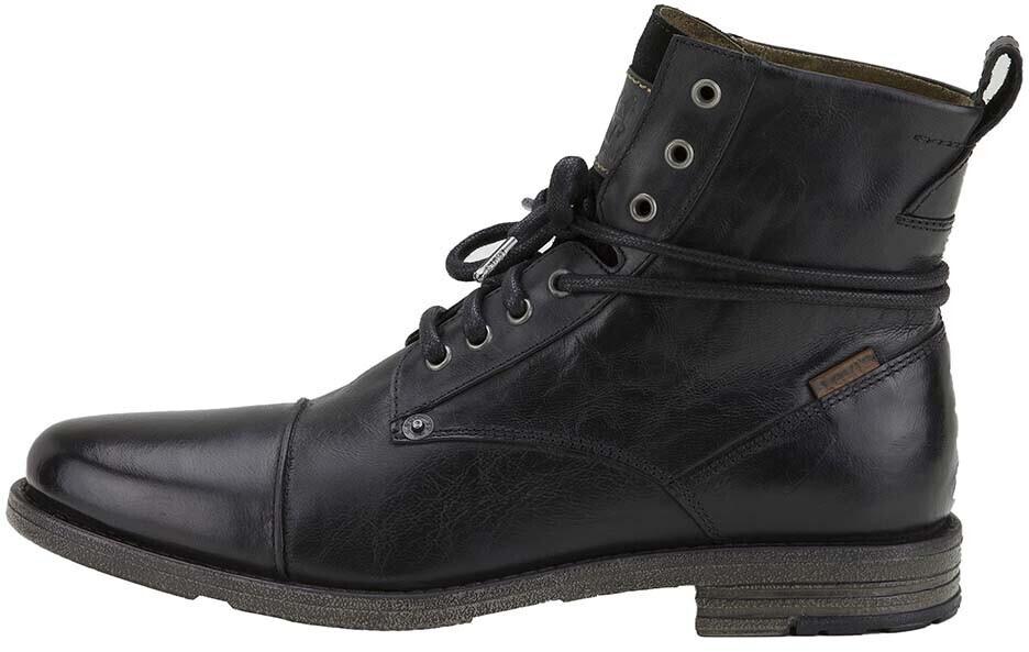Ботинки Levi's Emerson black