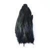 10PCS/lot Natural Roosters Tail Feather Bulk 10-16inch/25-40cm Cock Chicken Feathers Decorations for Carnival Stage Performances