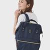 Compact Japanese Backpack with Print Design for Daily Use
