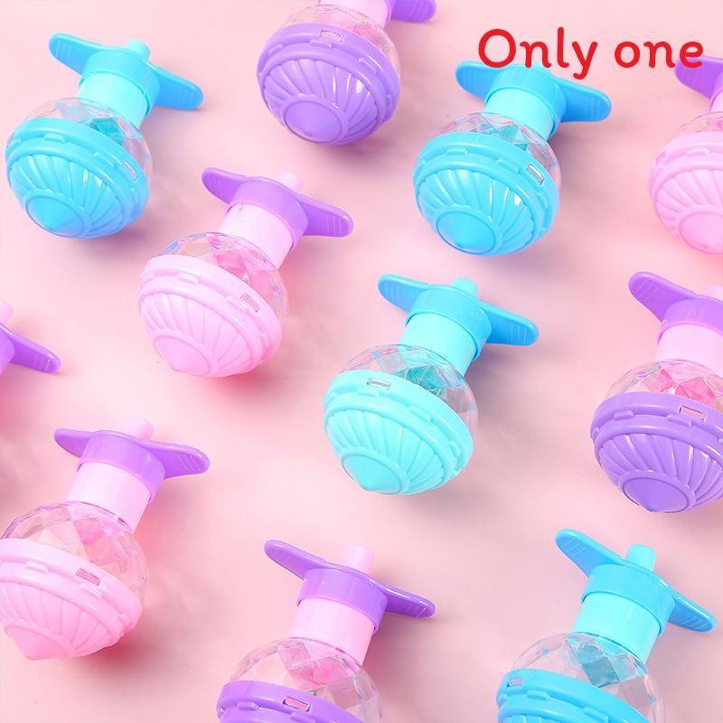 Childrens Spiral Gyroscope Toy With Luminous Design For Daily Play And Gifts