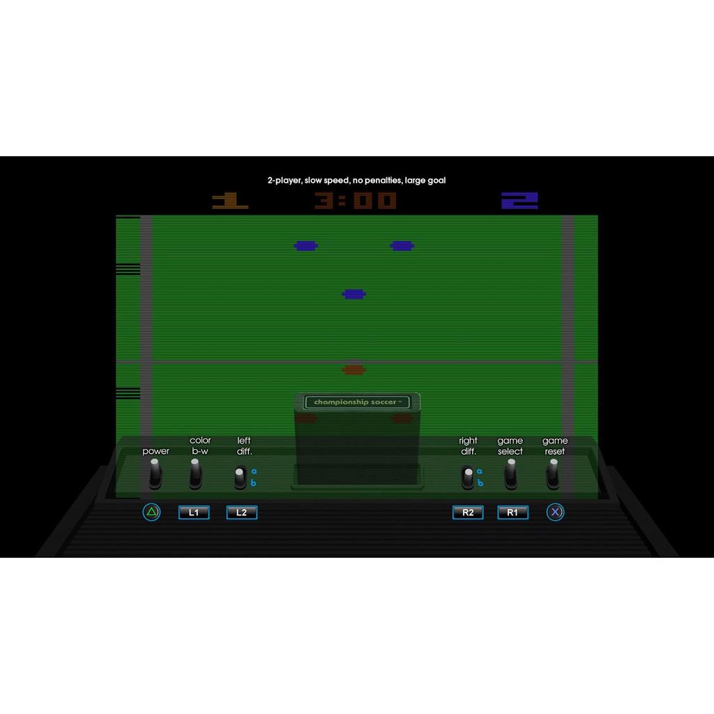 Atari Flashback Classics Volume 2 North PS4 (Import Version America) -