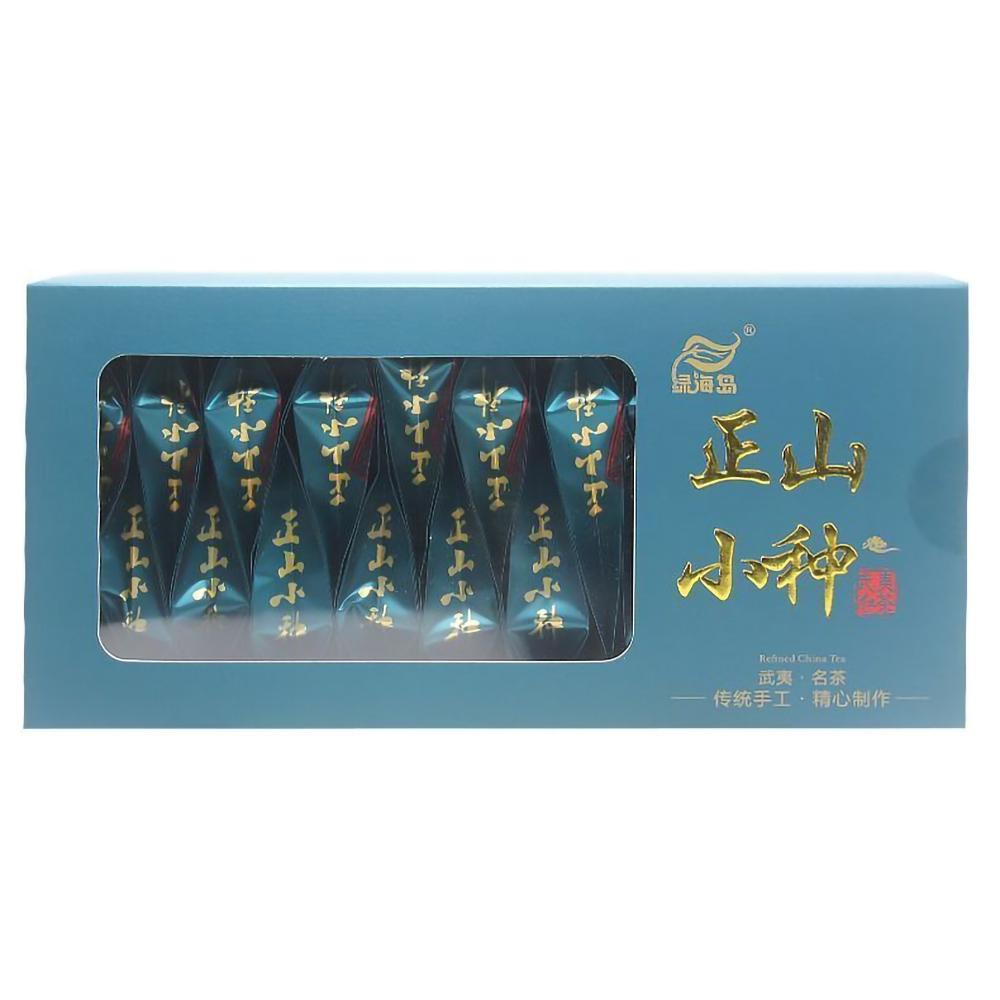 

Новый чай Черный чай Wuyi High Mountain Zhengshan Xiaozhong Box 120г 120g