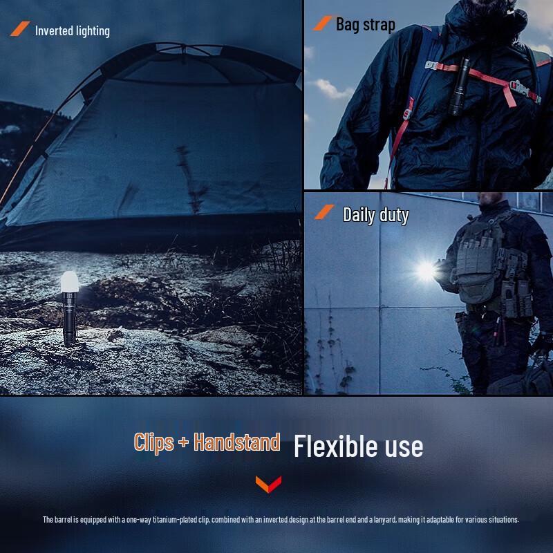 Fenix PD32R Tactical Flashlight