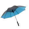 Sun Umbrella with Built In Fan 80cm 3000mAh UV Guard Foldable Blades Rechargeable Cooling Fan Umbrella for Outdoor