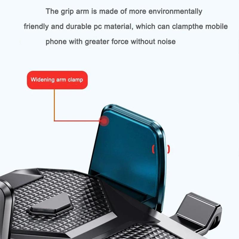 2025 NOU Suport universal pentru telefon auto Sucker 360° Parbriz Planșa de bord al mașinii Suport pentru celulă mobilă pentru iPhone Samsung Xiaomi