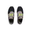 Under Armour Men's Runplay Running Shoes Concrete Black 3024870-103
