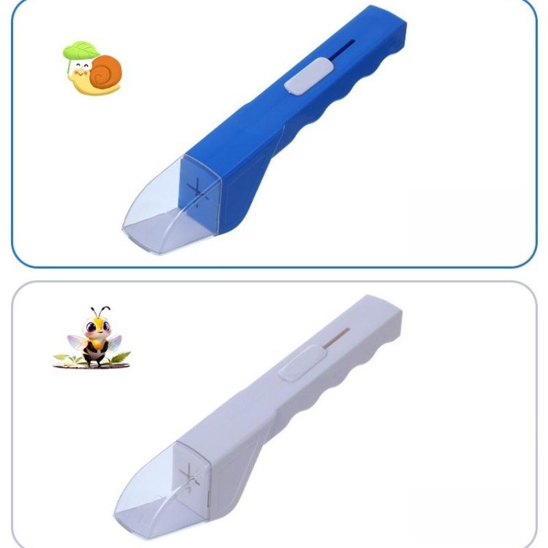 Insect Catcher Handheld Bug Trap for Outdoor Exploration and Insect Observation Box Best Seller