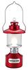 Captain Stag (CAPTAIN STAG) Camping Lantern Light, Twin Light, LED Lantern with Stained Glass-Style Sheet, Red, UK-4032