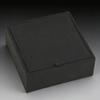 Portable Travel Jewelry Box - Mini Pu Leather Case With Soft Velvet Interior Compact Organizer For Rings Earrings Necklaces