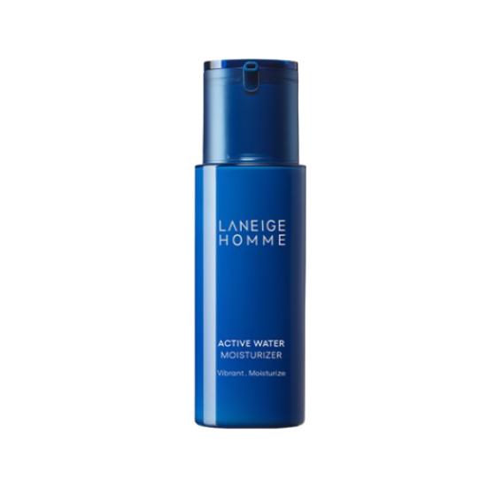 LANEIGE Homme Active Water Moisturizer Hydrating & Refreshing Lotion 125ml