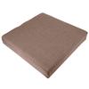 Household Square Soft Yoga Floor Cushion Removable Washable Meditation Mat Cushion