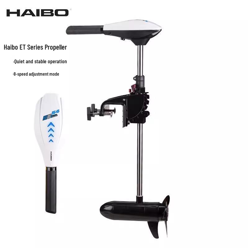 

Haibo ET34L Electric Outboard Motor Propeller for Boats ET34L