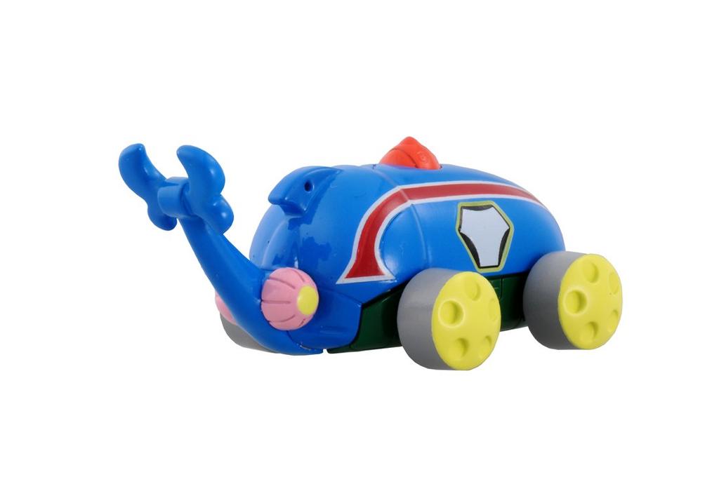 Tomica Dream Tomica Time Mechabuton