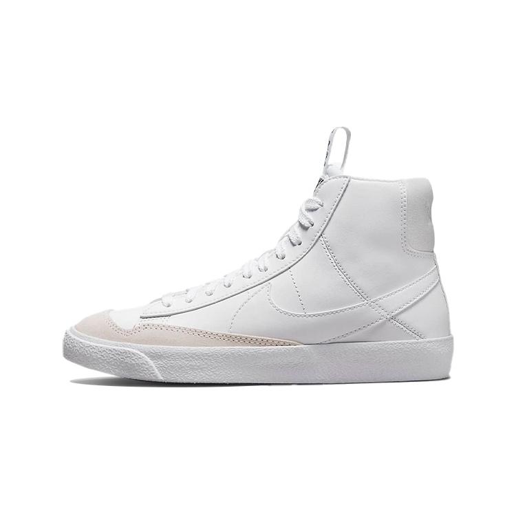 (GS) Nike Blazer Mid 77 SE Dance - White Black Kids DH8640-102 EU 36