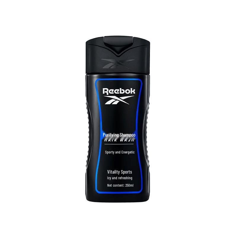 Reebok Men s Sport Refresh Shampoo Duo (2x250ml)