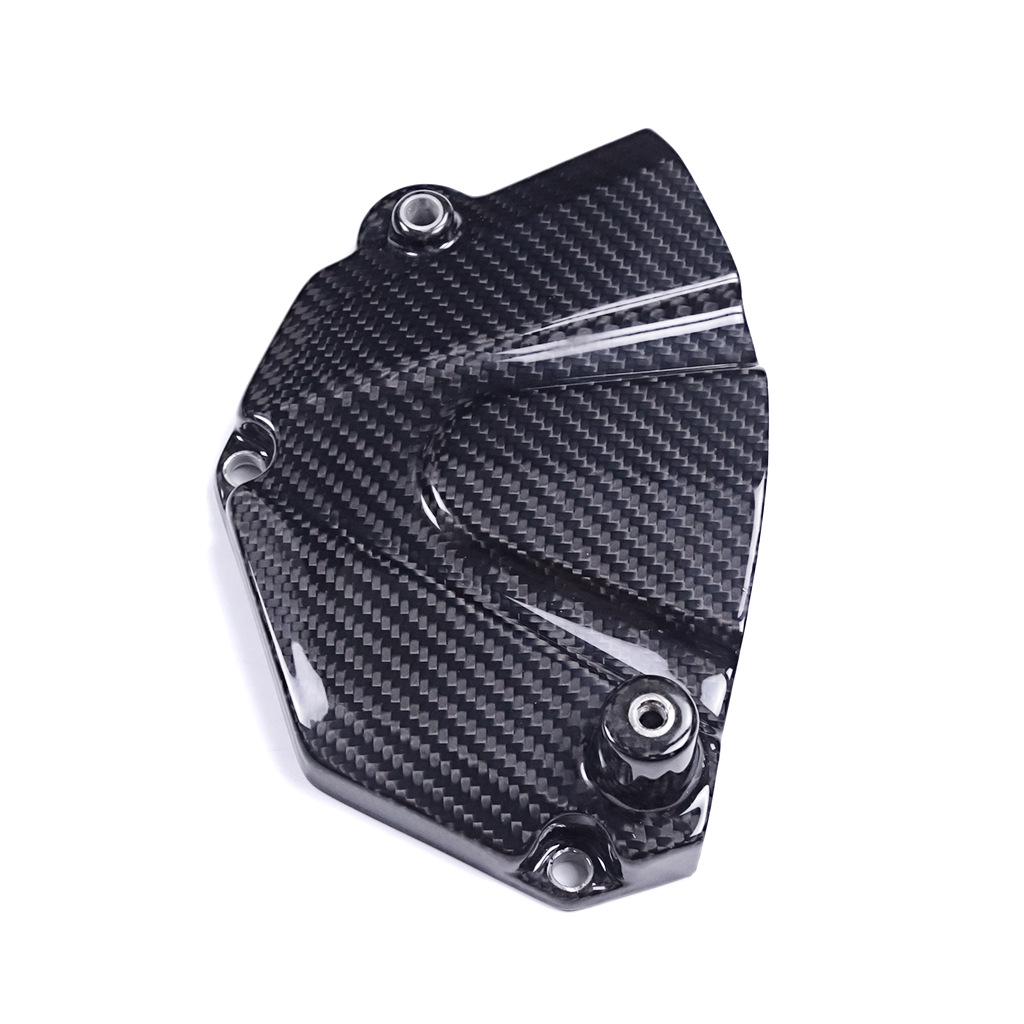 YAMAHA R6 Carbon Fiber Clutch Cover Protector Accessories