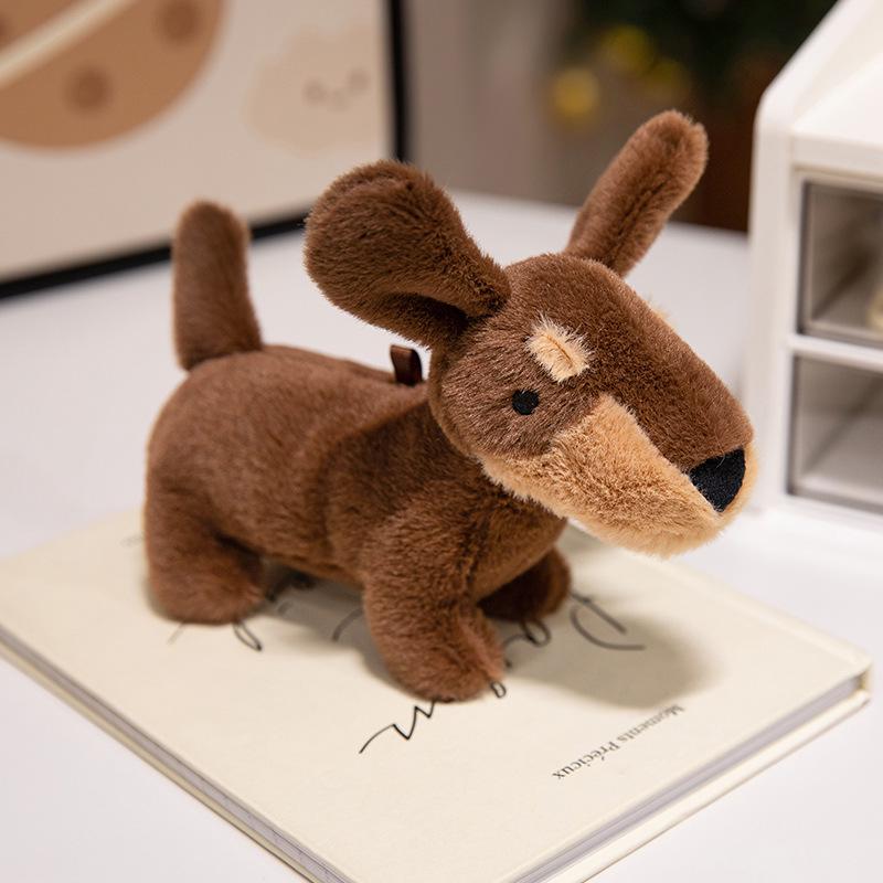 JC Cupcake Barcelona Bear Doll: Magnolia Latte Cake Plush Toy, Perfect Girls' Birthday Gift