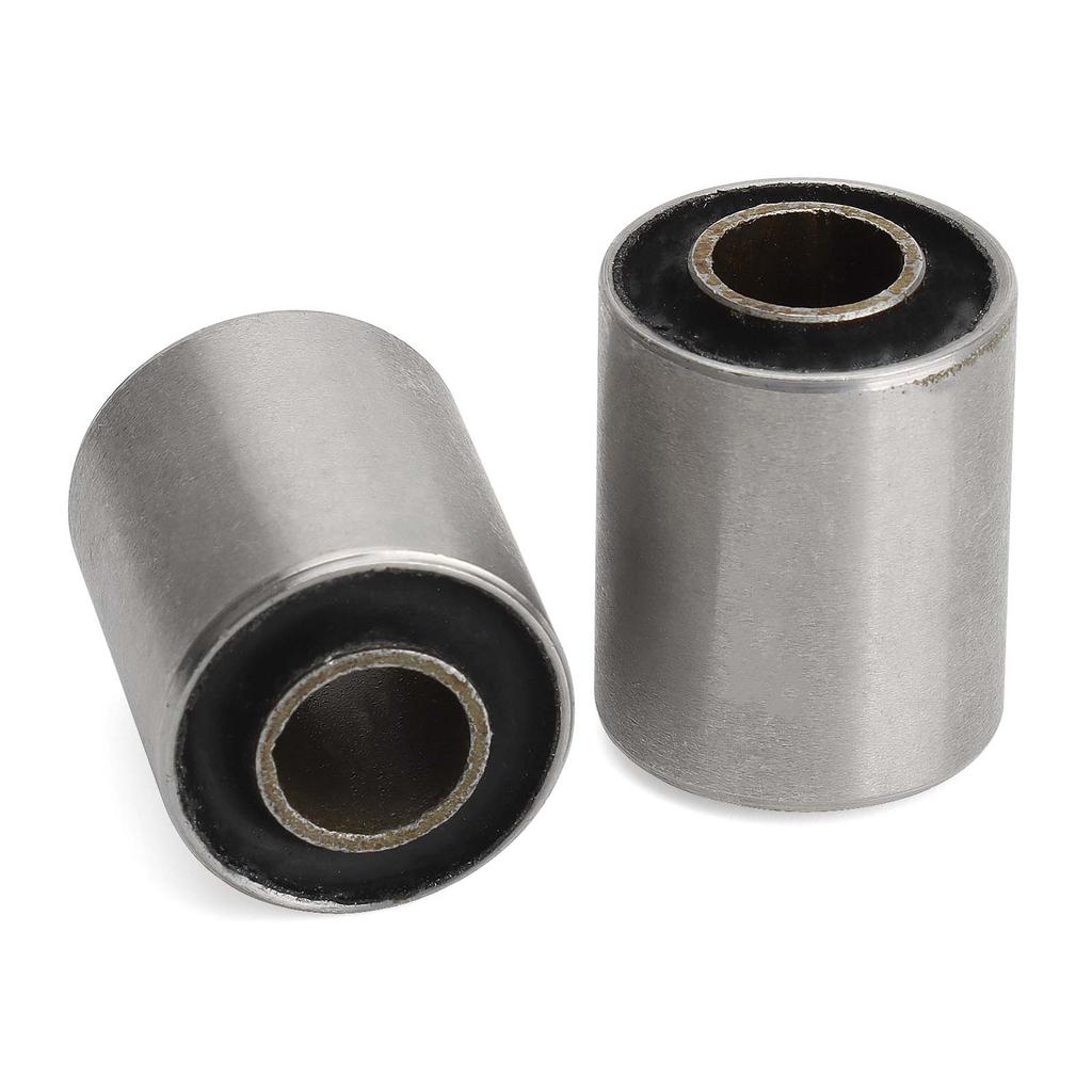 2pcs Motorcycle Swing Arm Pivot Kit Swingarm Bushings for Honda Z50J1/Z50R/XR/CRF50/CRF70 (1977-2025 Models)