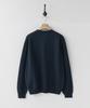 Leopeusaideu Crew Knit Navy