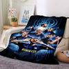 Inter Milan Fan Artwork Blankets Flannel Printed Breathable Warm Throw Blanket for Home Office Bedspreads 0708a100