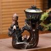Nufeng Automatic Rotating Kung Fu Tea Set