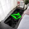 Floor Mat Non-slip Foot Rug for Entryway V-Volcom Hallway Carpet Kitchen Water Adsorbed Rugs Fluffy Bedside Mats Home Decoration