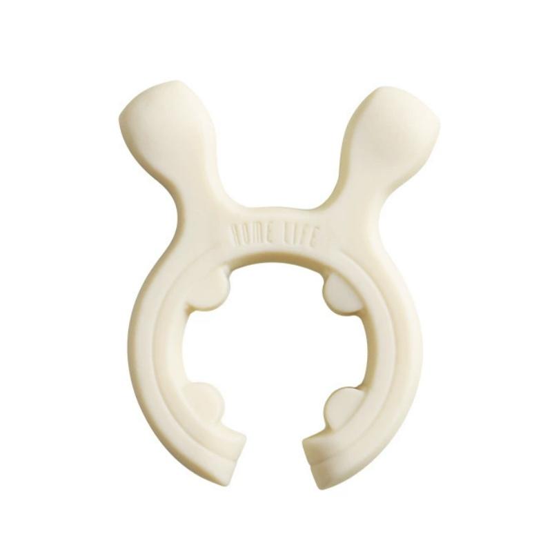 Deer Ear Shaped Spoon Rack,Placement of Kitchen Utensils,Save Countertop Space,Suitable for 99% Shovel Handle, High Elasticity