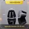 Silicone Wear-Resistant Chair & Table Leg Covers - Thickened, Anti-Fall Foot Pads