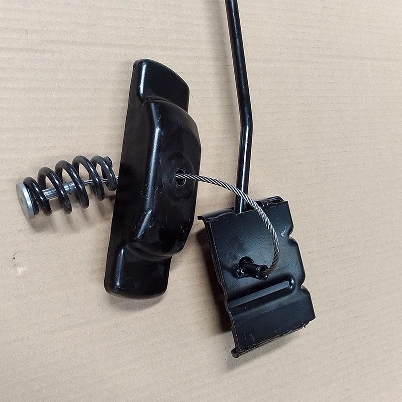 

Оригинальный кронштейн запасного колеса и аксессуары SAIC Maxus V90 V90 чёрный