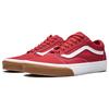 Vans Old Skool Gum Bumper Unisex Sneakers Red True-White VN0A38G1UK1