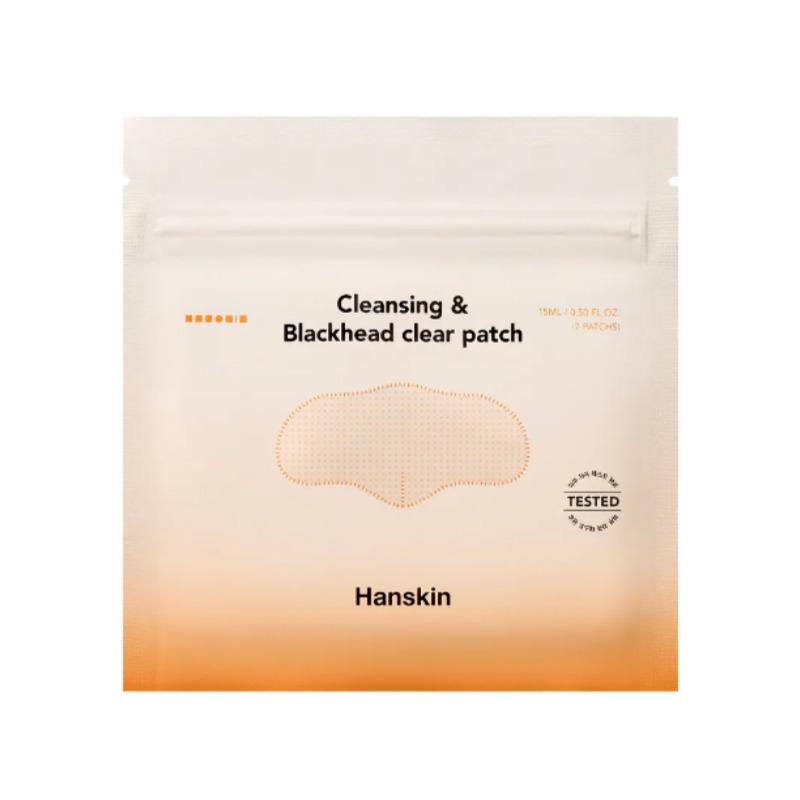 

Hanskin Cleansing & Blackhead Clear Patch 7 Sheets