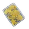 Bulletin Board Message Paper Fixing Pins Tacks Portable And Convenient