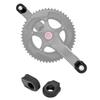 2Pcs Bike Crank Arm Protector TPU Anti  Cover For Mountain Road Bike Chainring Universal Decorative Maintenance Gear