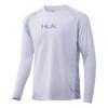 Mens Quick-Dry UV Protection Fishing Shirt Long Sleeve Breathable Ice Silk Cycling Jersey Outdoor Sports Summer