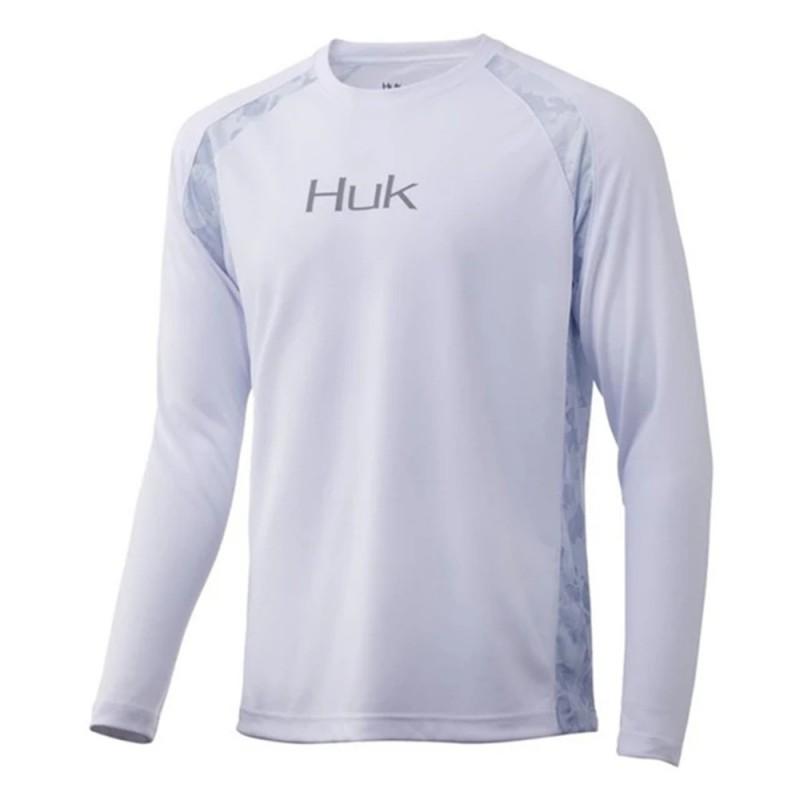 Mens Quick-Dry UV Protection Fishing Shirt Long Sleeve Breathable Ice Silk Cycling Jersey Outdoor Sports Summer