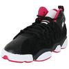 New Jordan Jumpman Team 2 Black Rush Pink GS 820276-006