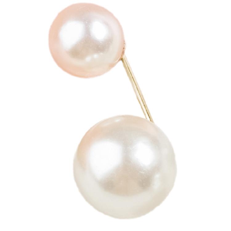 Искусственный жемчуг Пояса-утяжки Регулятор длины брюк Булавка Укорачиватель брюк Зажим Воротник кардигана Безопасная булавка Зажим для шарфа