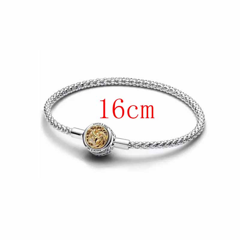 Neweuropean Plated Copper Fine Beads Charm Fit Diy Original Bracelet For Gift