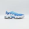 852630-411 Nike Air Max Plus Battle Blue White (Men's)