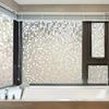 1Roll 17.7×196.9in Mosaic Window Sticker - Privacy, Decorative, Electrostatic for Bathroom & Bedroom