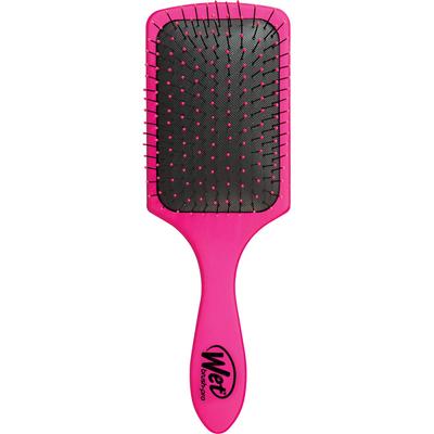 Wet Brush WetBrush Paddle Detangler Hair Care Scalp Massage Pink