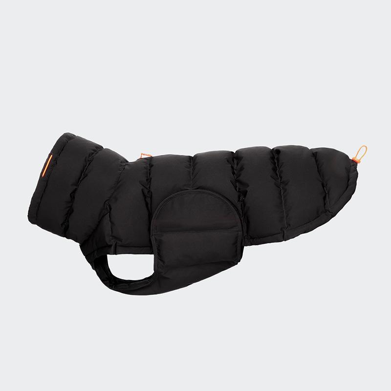 Outdoor Warm Cotton Pet Jacket for Dogs & Cats - Autumn/Winter Mountaineering Suit
