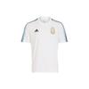 New Adidas Argentina T Shirt Men's White IU2142