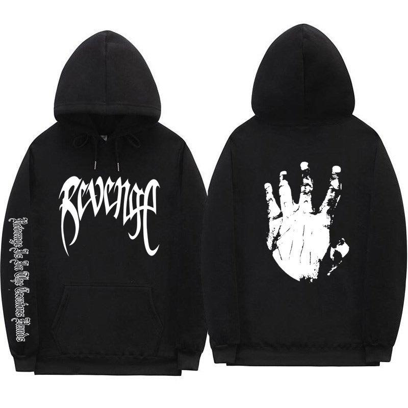 Xxxtentacion Vīriešu un sieviešu ar aukliņu